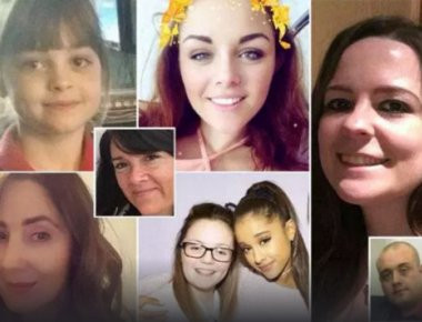 Επίθεση Μάντσεστερ: Αναγνωρίστηκαν τα πρόσωπα των 13 θυμάτων (φωτό)